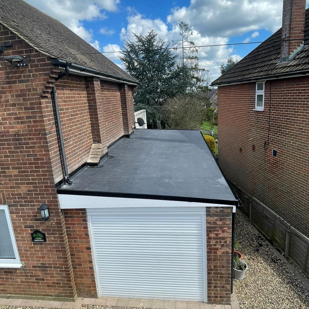 Attached Garage