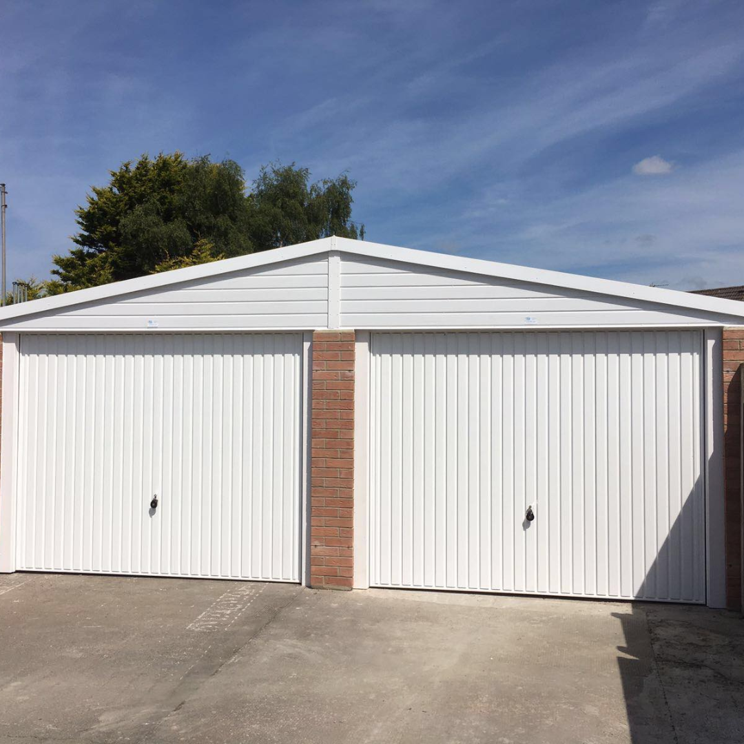 Double Garage